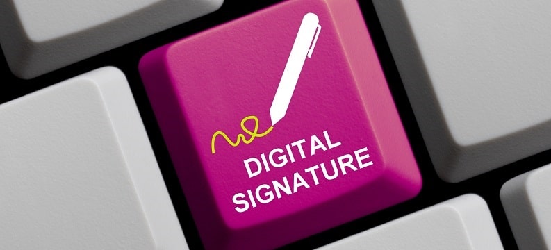 Signatura digital