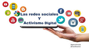 Redes sociales y activismo digital | PPT