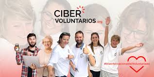 Cibervoluntarios se une al Día Internacional del Voluntariado con nuevas actividades y colaboraciones