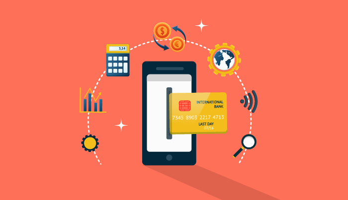 Formas de pago electronicas